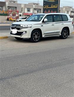 تويوتا لاندكروزر